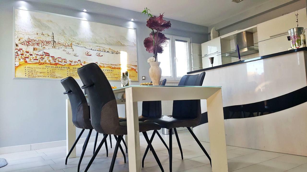 Veduta Luxury Apartments سبليت المظهر الخارجي الصورة