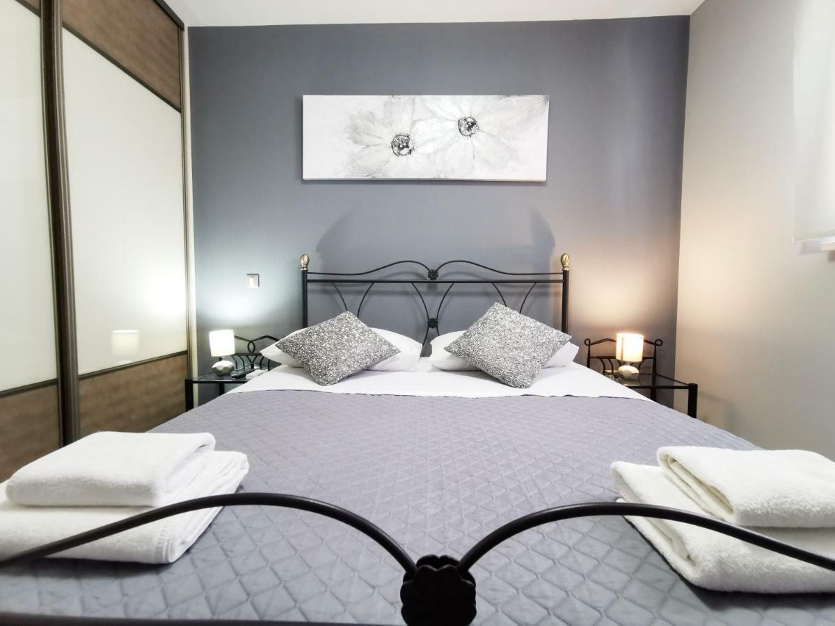Veduta Luxury Apartments سبليت المظهر الخارجي الصورة