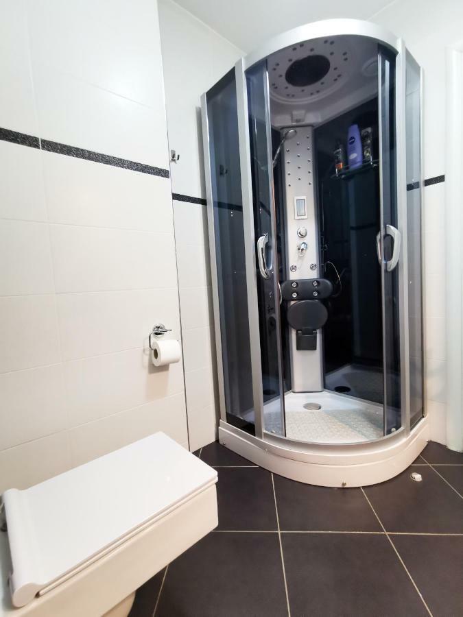 Veduta Luxury Apartments سبليت المظهر الخارجي الصورة