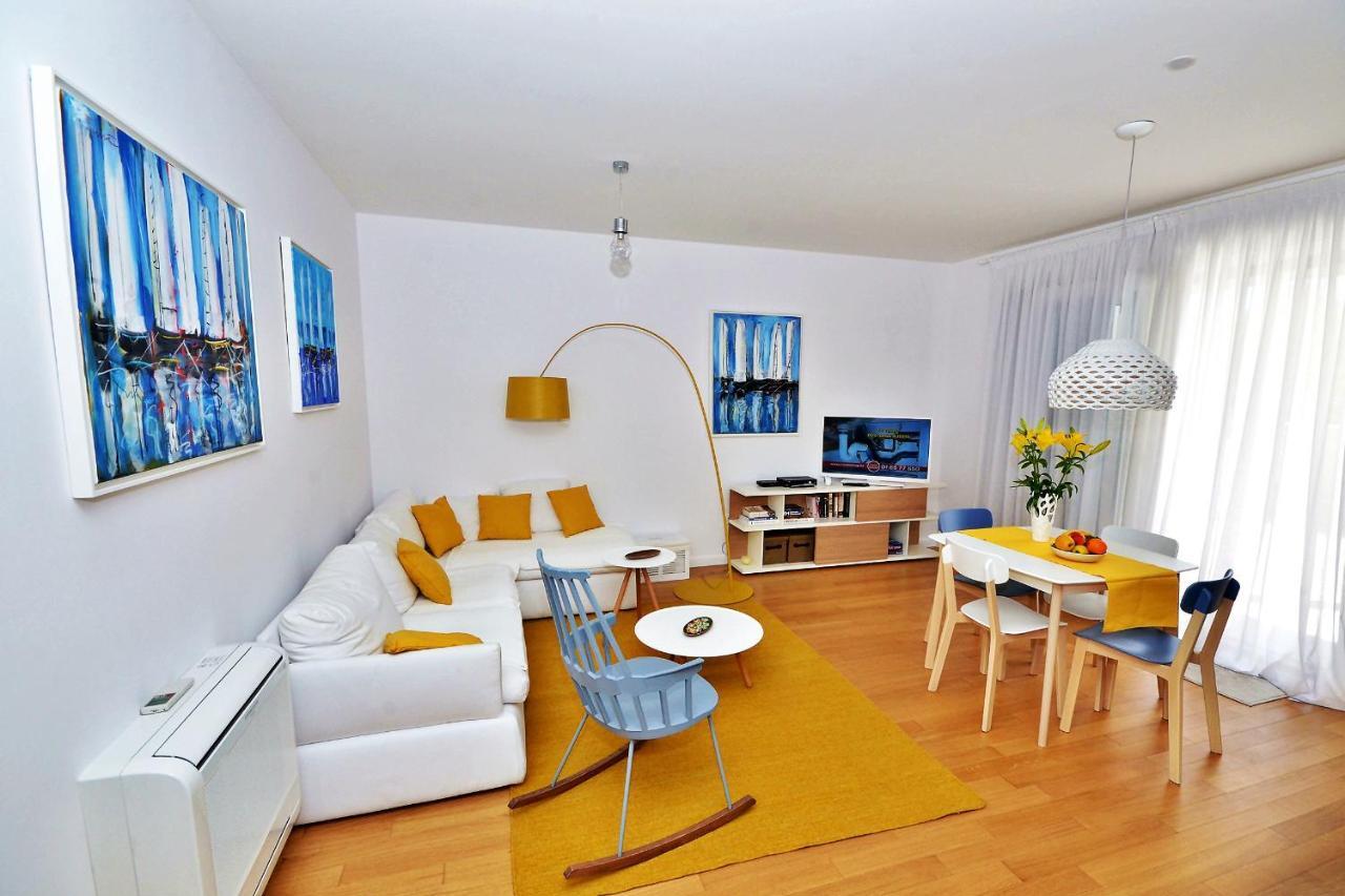 Veduta Luxury Apartments سبليت الغرفة الصورة