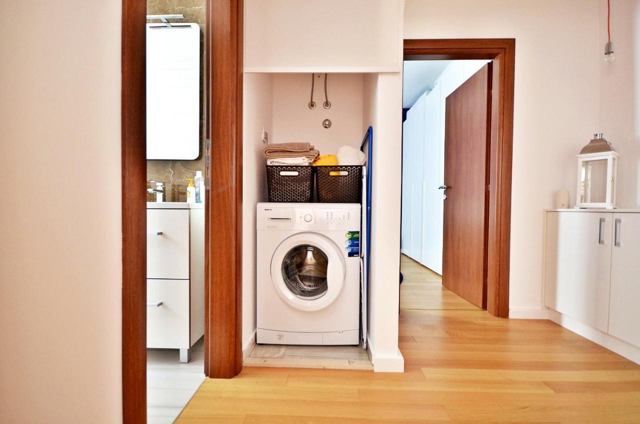 Veduta Luxury Apartments سبليت الغرفة الصورة