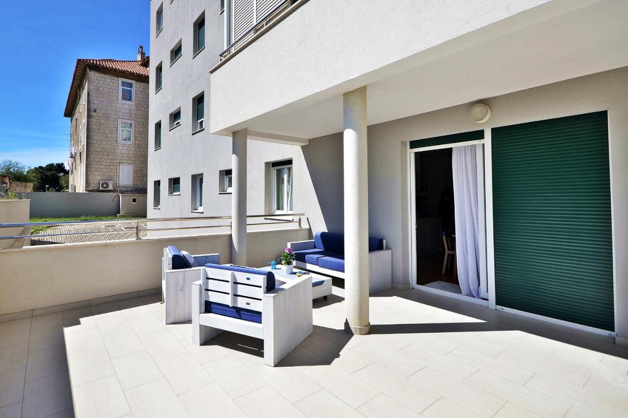 Veduta Luxury Apartments سبليت الغرفة الصورة