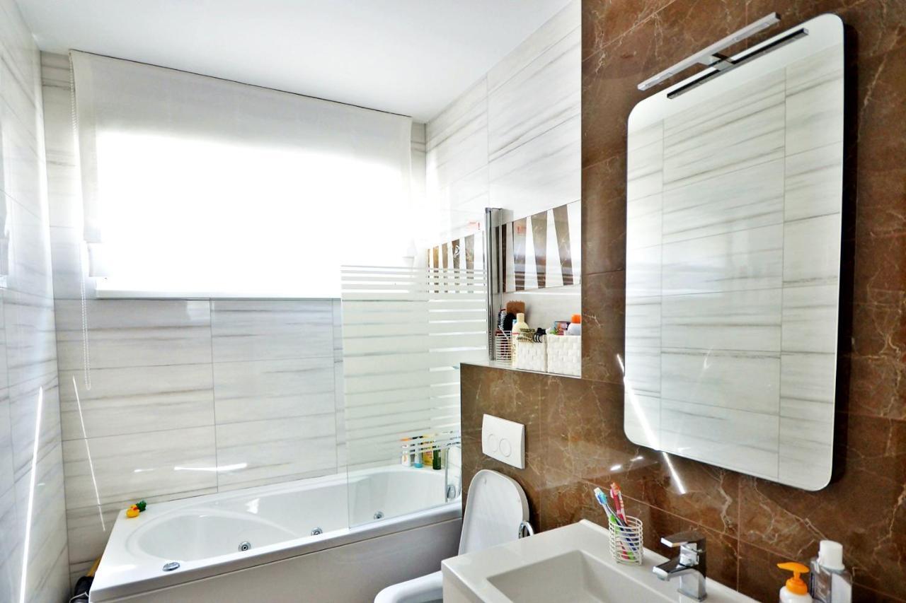 Veduta Luxury Apartments سبليت الغرفة الصورة