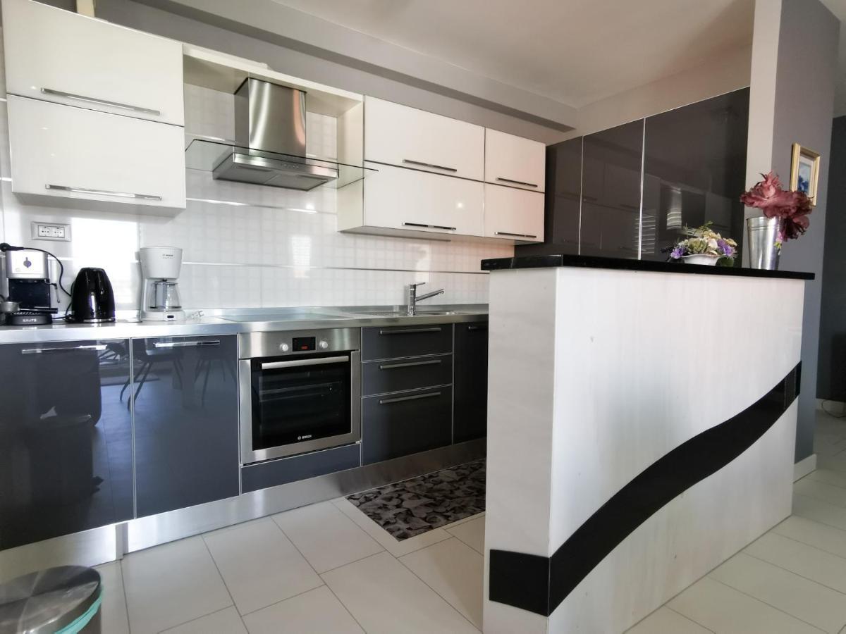 Veduta Luxury Apartments سبليت المظهر الخارجي الصورة