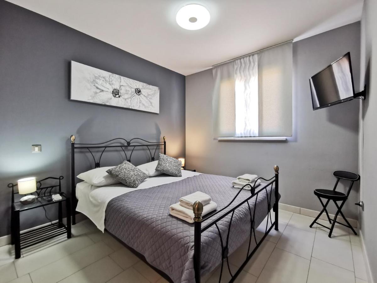 Veduta Luxury Apartments سبليت المظهر الخارجي الصورة