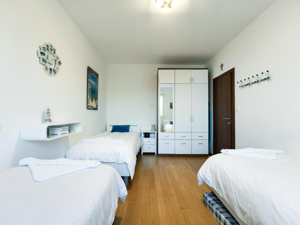 Veduta Luxury Apartments سبليت المظهر الخارجي الصورة