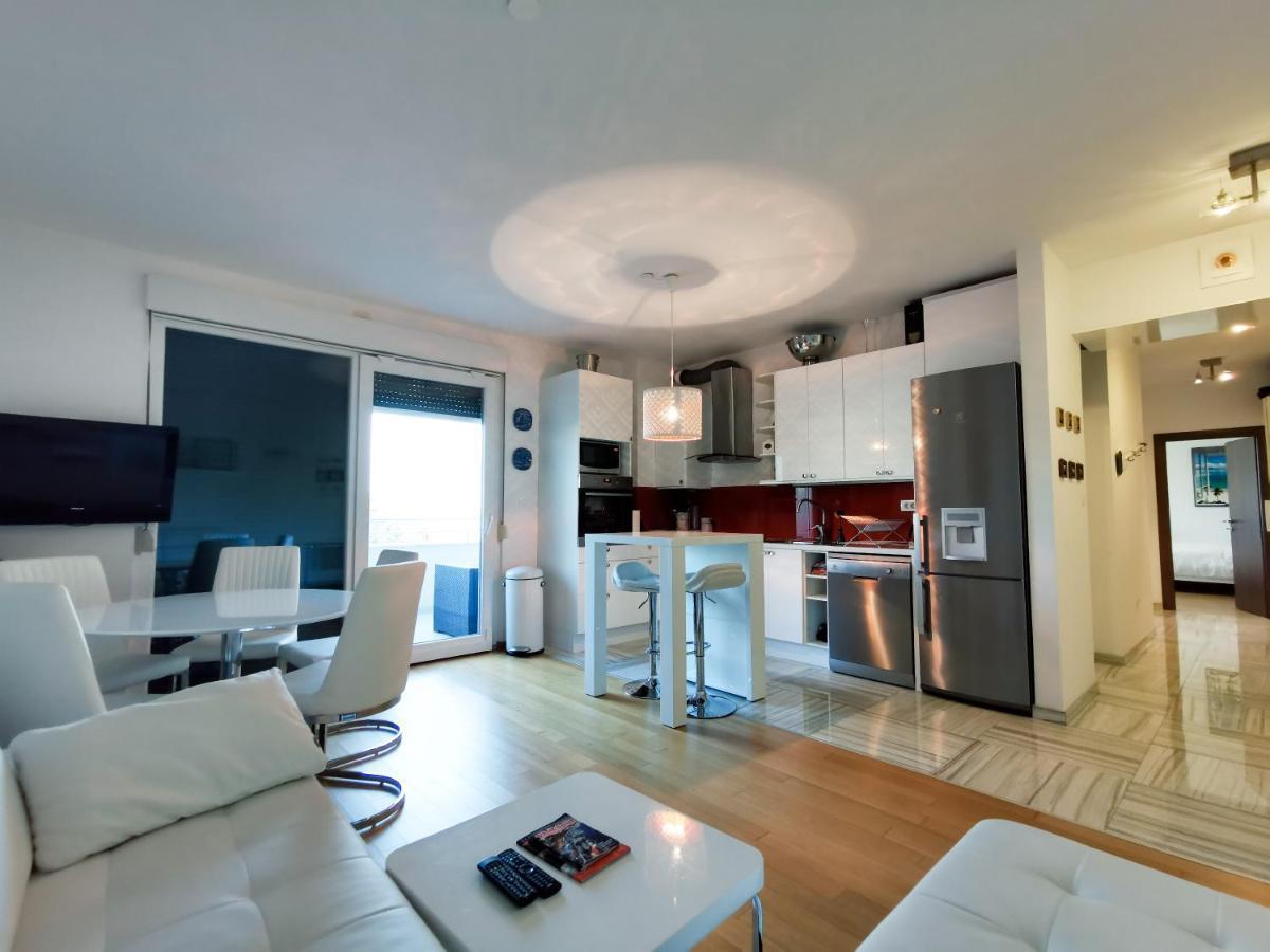 Veduta Luxury Apartments سبليت المظهر الخارجي الصورة