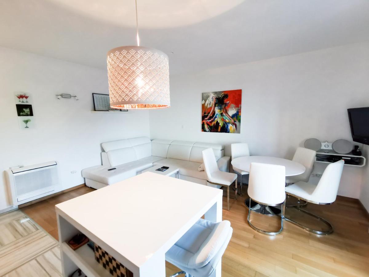 Veduta Luxury Apartments سبليت المظهر الخارجي الصورة