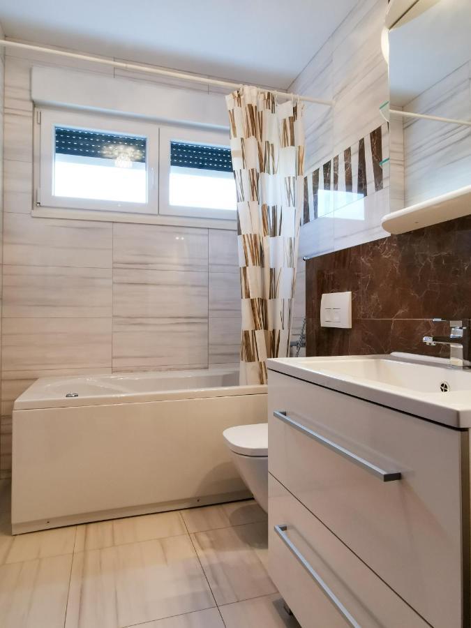 Veduta Luxury Apartments سبليت المظهر الخارجي الصورة